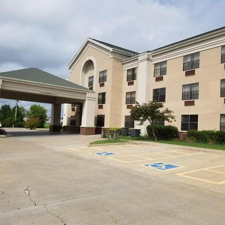 Comfort Inn & Suites Muskogee Zewnętrze zdjęcie