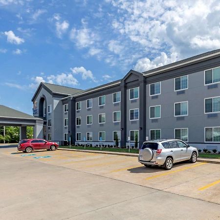 Comfort Inn & Suites Muskogee Zewnętrze zdjęcie