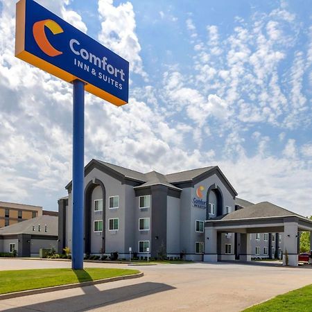 Comfort Inn & Suites Muskogee Zewnętrze zdjęcie