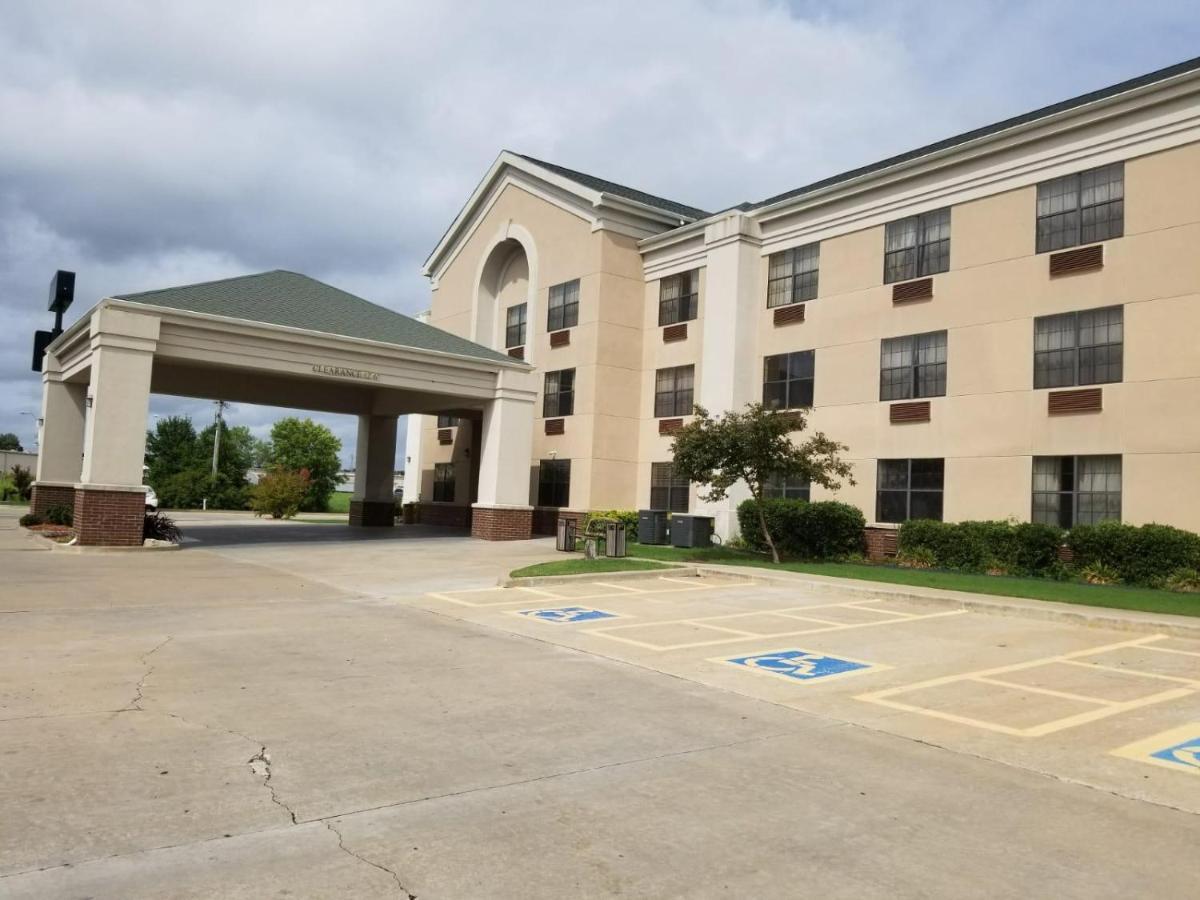 Comfort Inn & Suites Muskogee Zewnętrze zdjęcie
