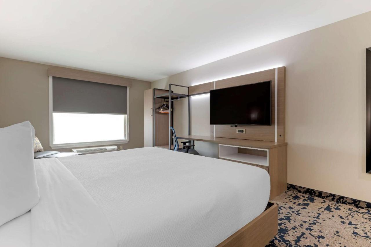 Comfort Inn & Suites Muskogee Zewnętrze zdjęcie