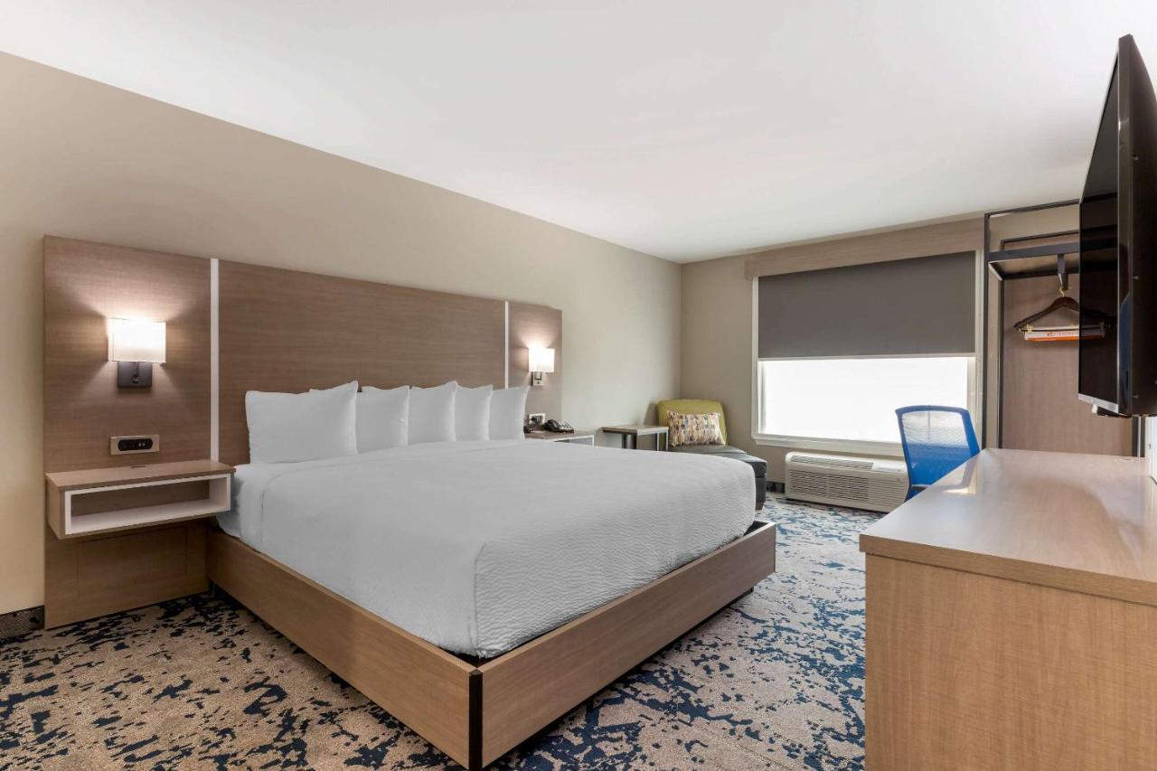 Comfort Inn & Suites Muskogee Zewnętrze zdjęcie