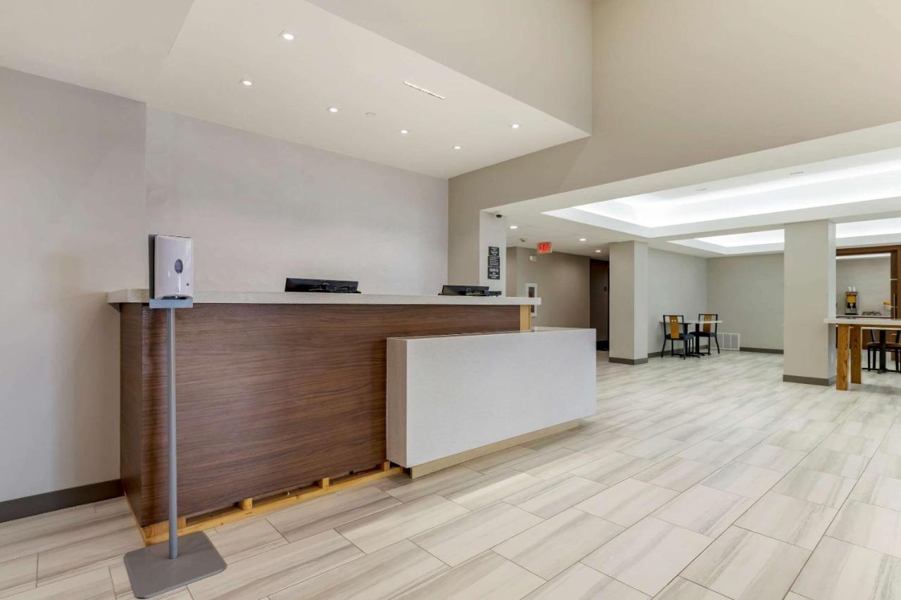 Comfort Inn & Suites Muskogee Zewnętrze zdjęcie