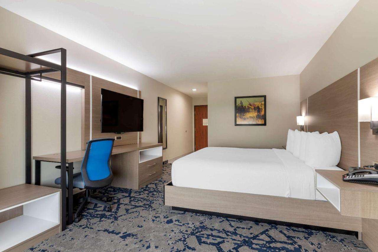 Comfort Inn & Suites Muskogee Zewnętrze zdjęcie