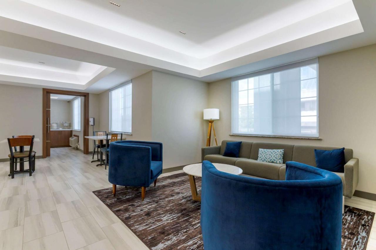 Comfort Inn & Suites Muskogee Zewnętrze zdjęcie