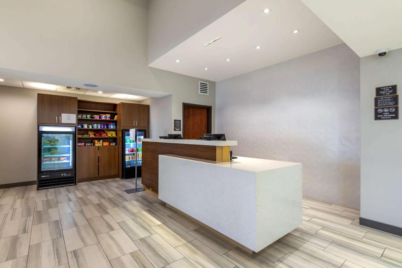 Comfort Inn & Suites Muskogee Zewnętrze zdjęcie