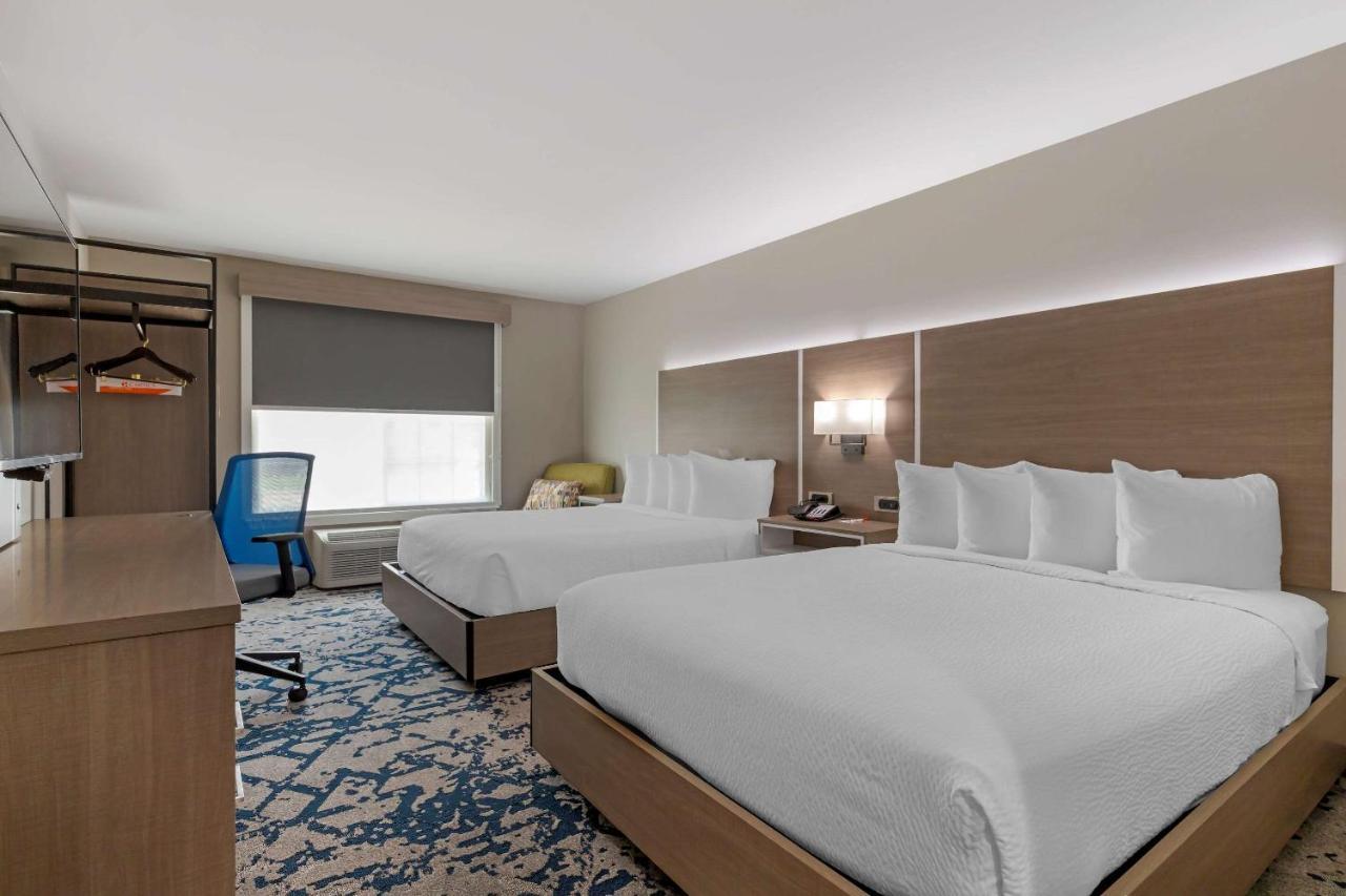 Comfort Inn & Suites Muskogee Zewnętrze zdjęcie