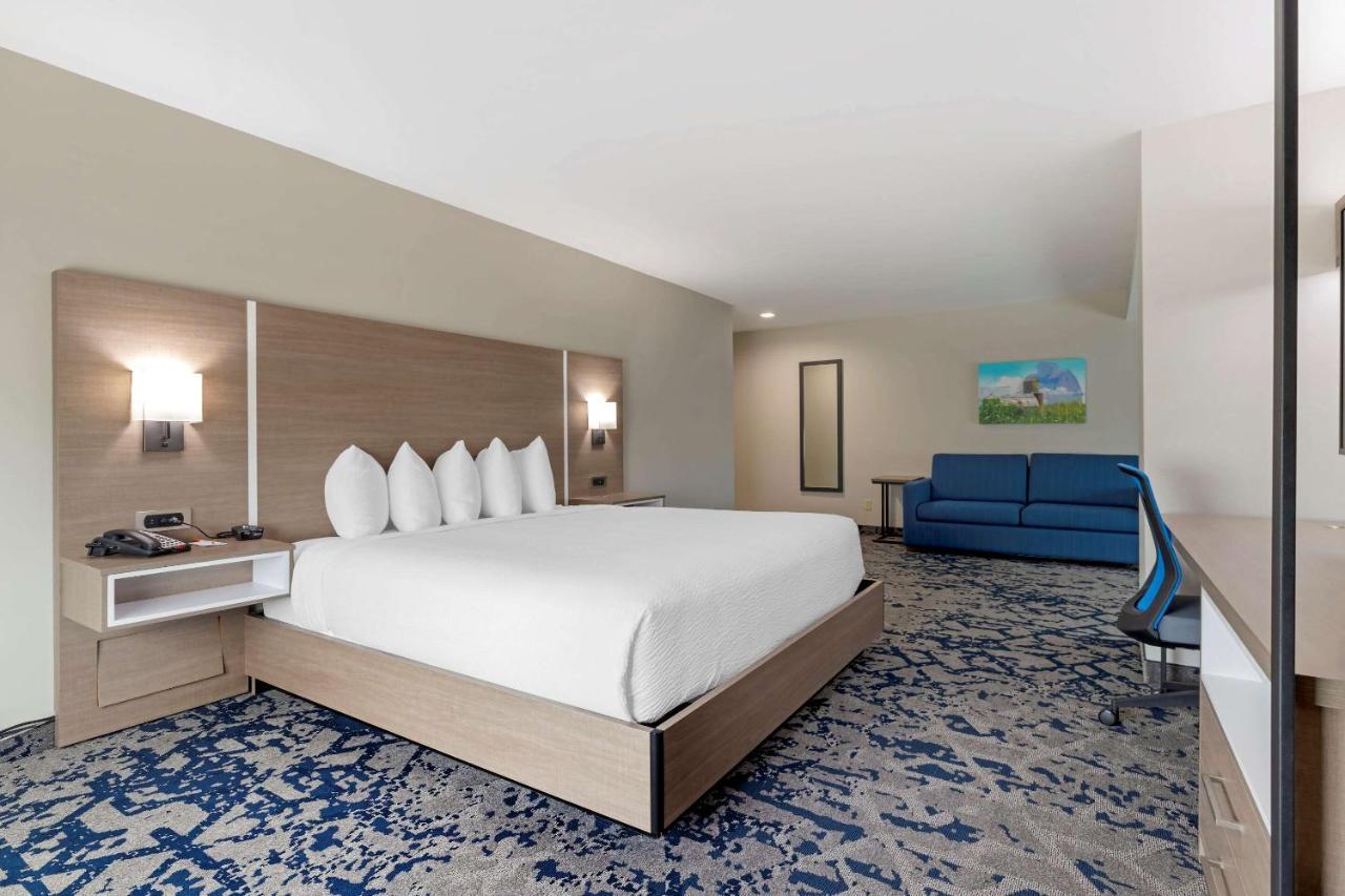 Comfort Inn & Suites Muskogee Zewnętrze zdjęcie