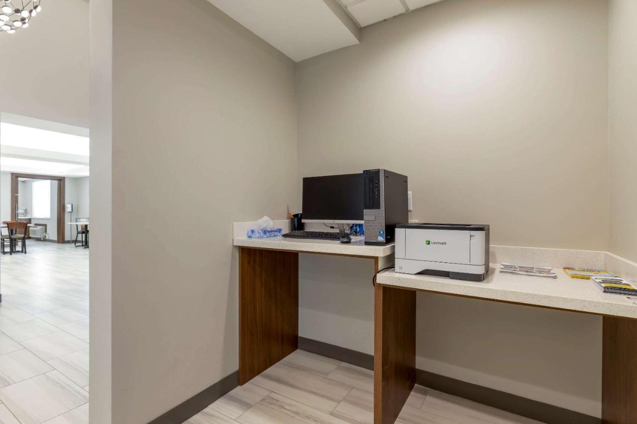 Comfort Inn & Suites Muskogee Zewnętrze zdjęcie