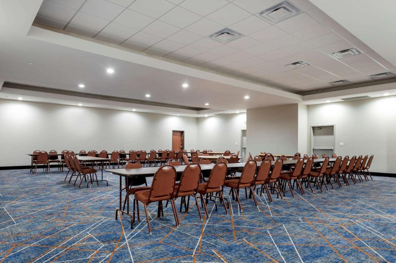 Comfort Inn & Suites Muskogee Zewnętrze zdjęcie