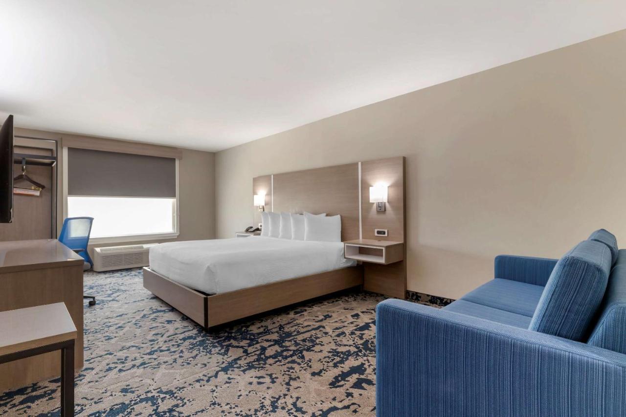 Comfort Inn & Suites Muskogee Zewnętrze zdjęcie
