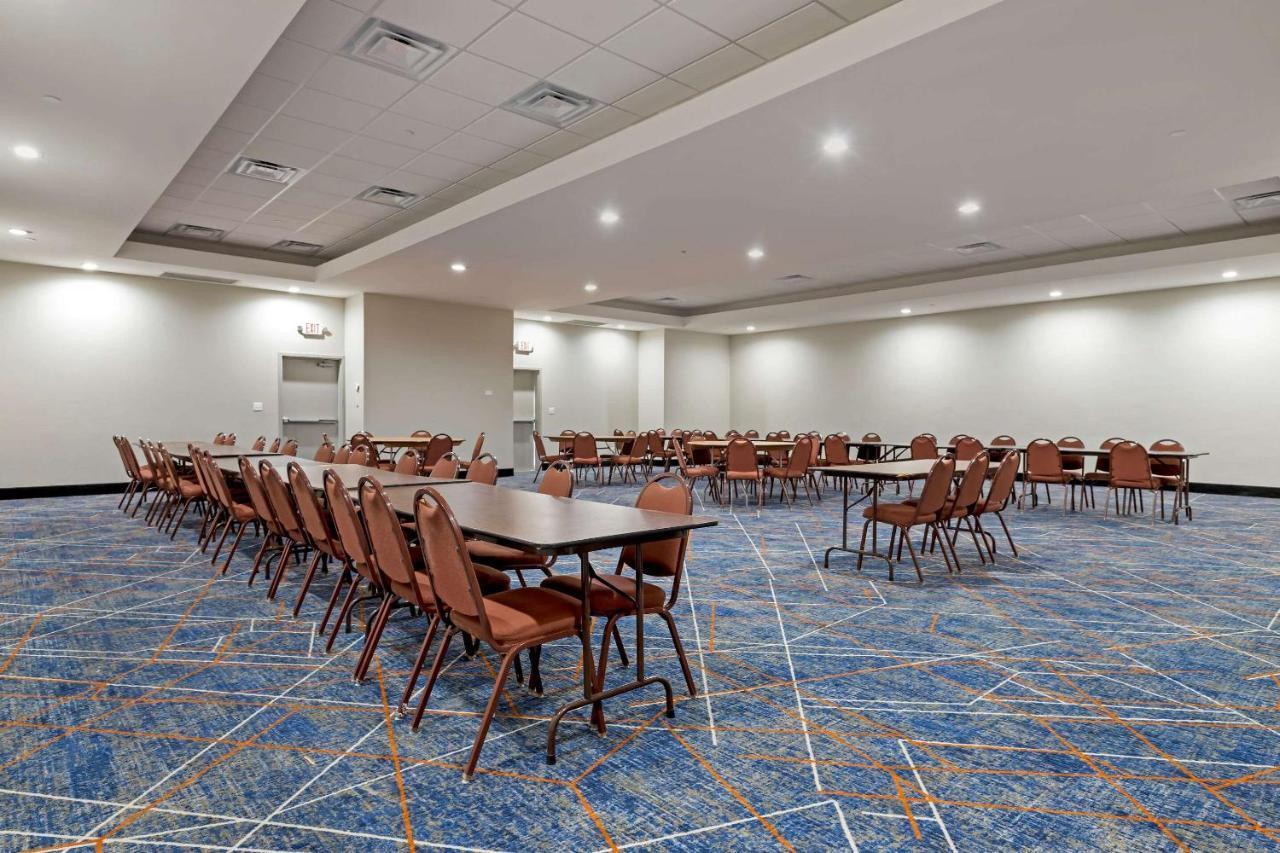 Comfort Inn & Suites Muskogee Zewnętrze zdjęcie