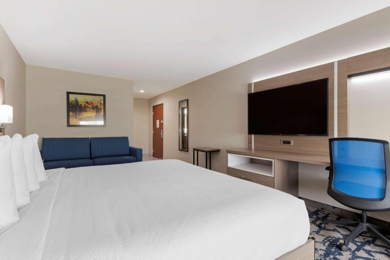 Comfort Inn & Suites Muskogee Zewnętrze zdjęcie