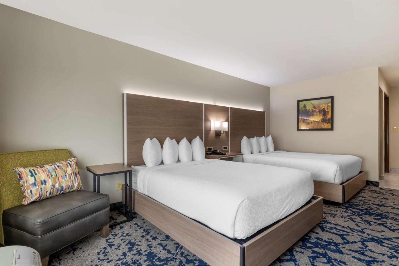 Comfort Inn & Suites Muskogee Zewnętrze zdjęcie