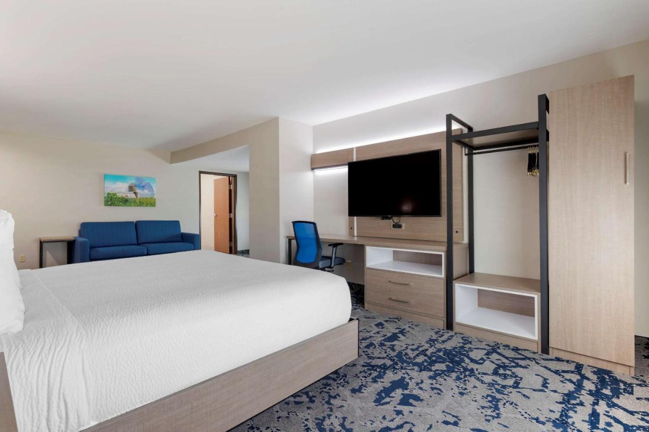 Comfort Inn & Suites Muskogee Zewnętrze zdjęcie