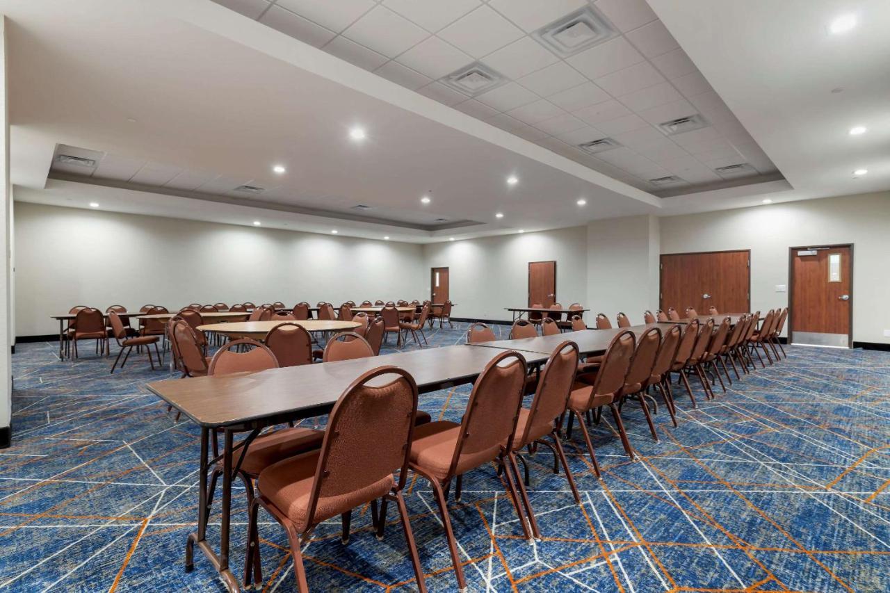 Comfort Inn & Suites Muskogee Zewnętrze zdjęcie