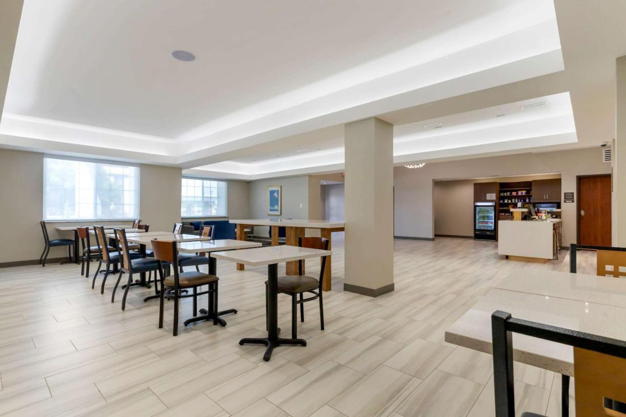 Comfort Inn & Suites Muskogee Zewnętrze zdjęcie