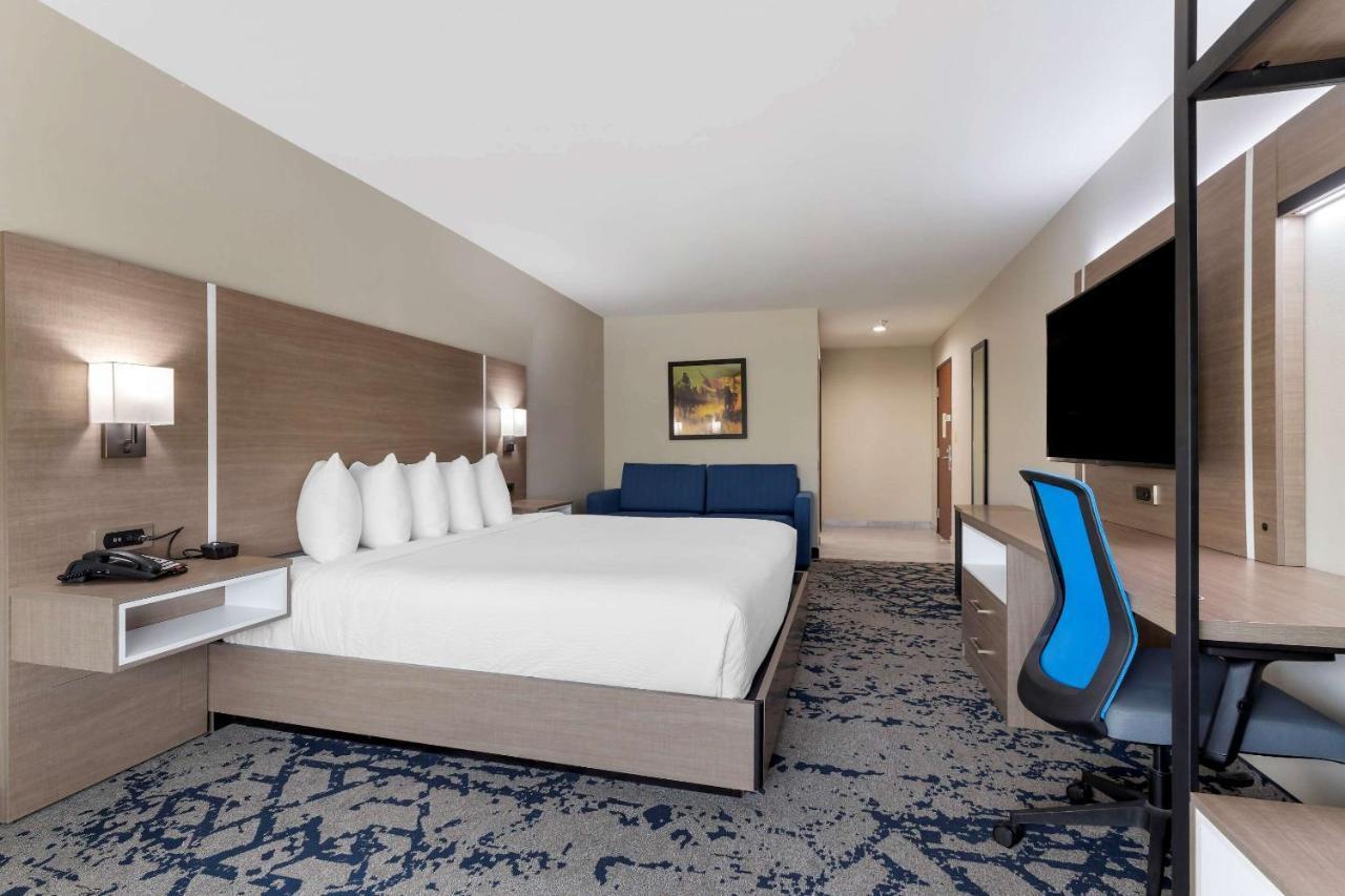 Comfort Inn & Suites Muskogee Zewnętrze zdjęcie