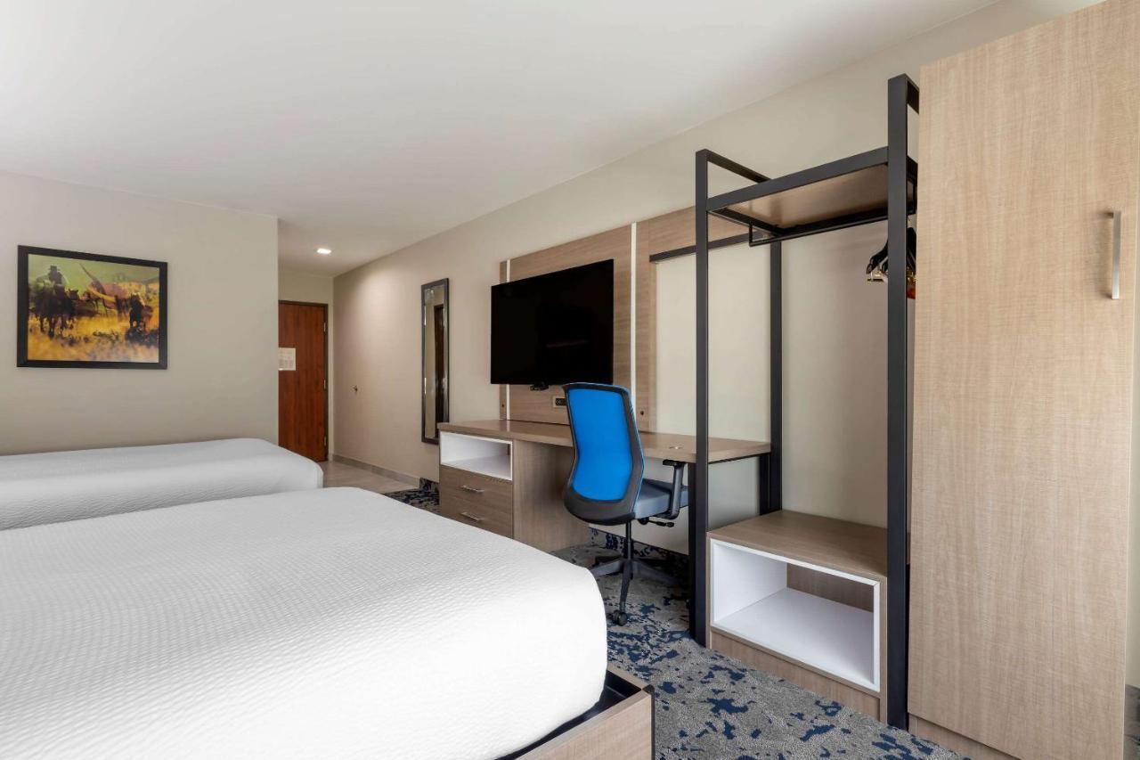 Comfort Inn & Suites Muskogee Zewnętrze zdjęcie