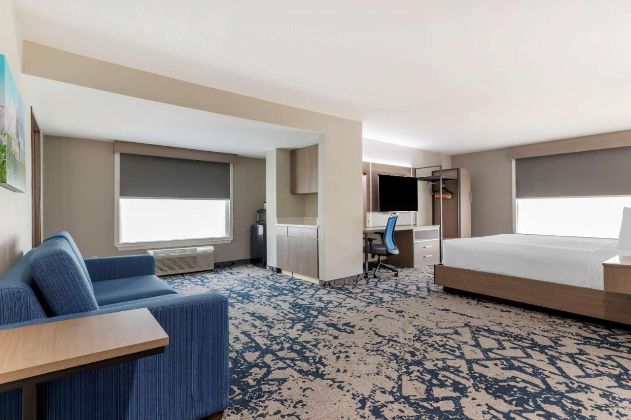 Comfort Inn & Suites Muskogee Zewnętrze zdjęcie