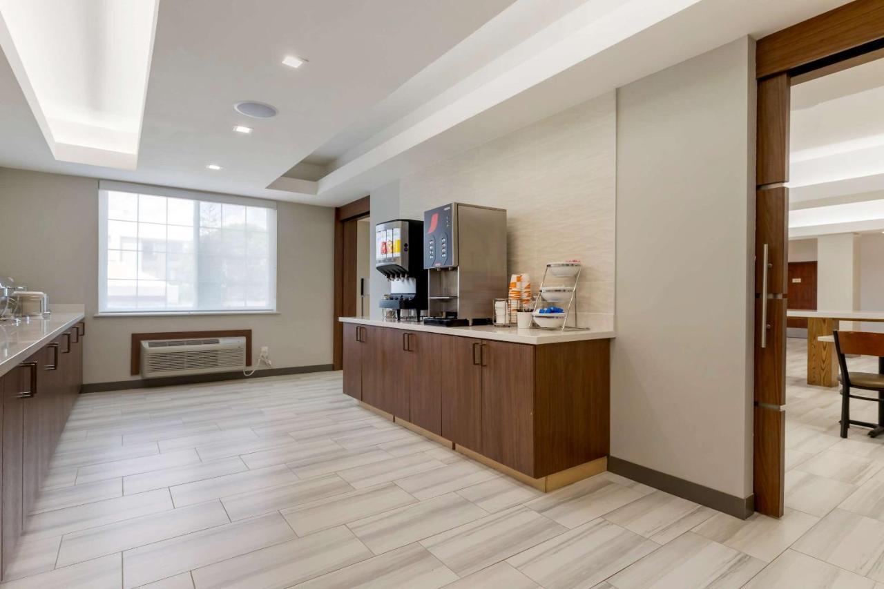 Comfort Inn & Suites Muskogee Zewnętrze zdjęcie