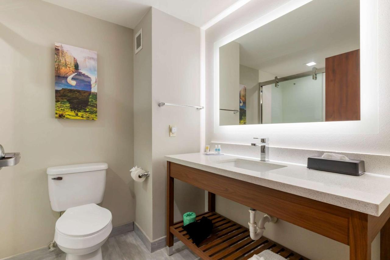 Comfort Inn & Suites Muskogee Zewnętrze zdjęcie