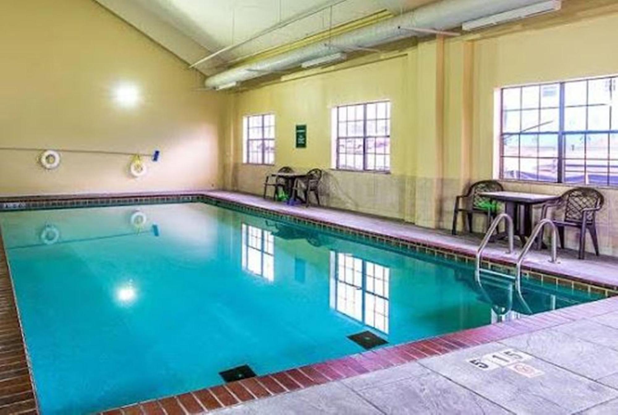 Comfort Inn & Suites Muskogee Zewnętrze zdjęcie
